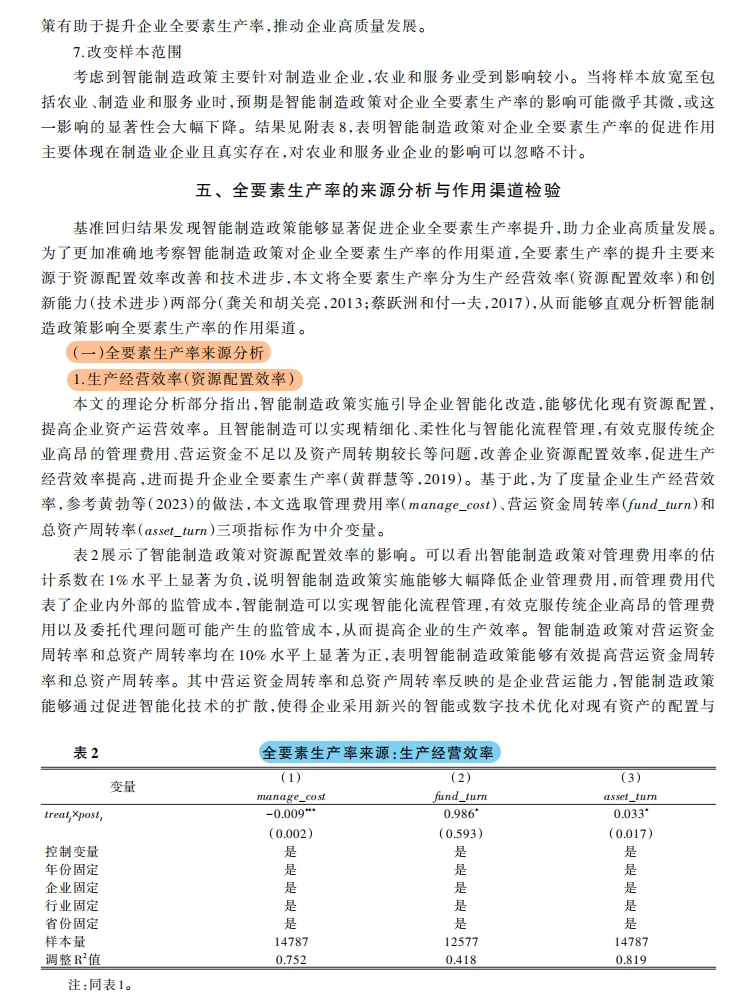 智能制造政策!企业高质量发展密码?