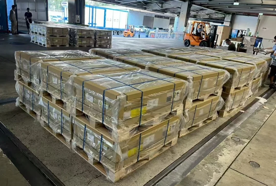 贸易增量品类布局