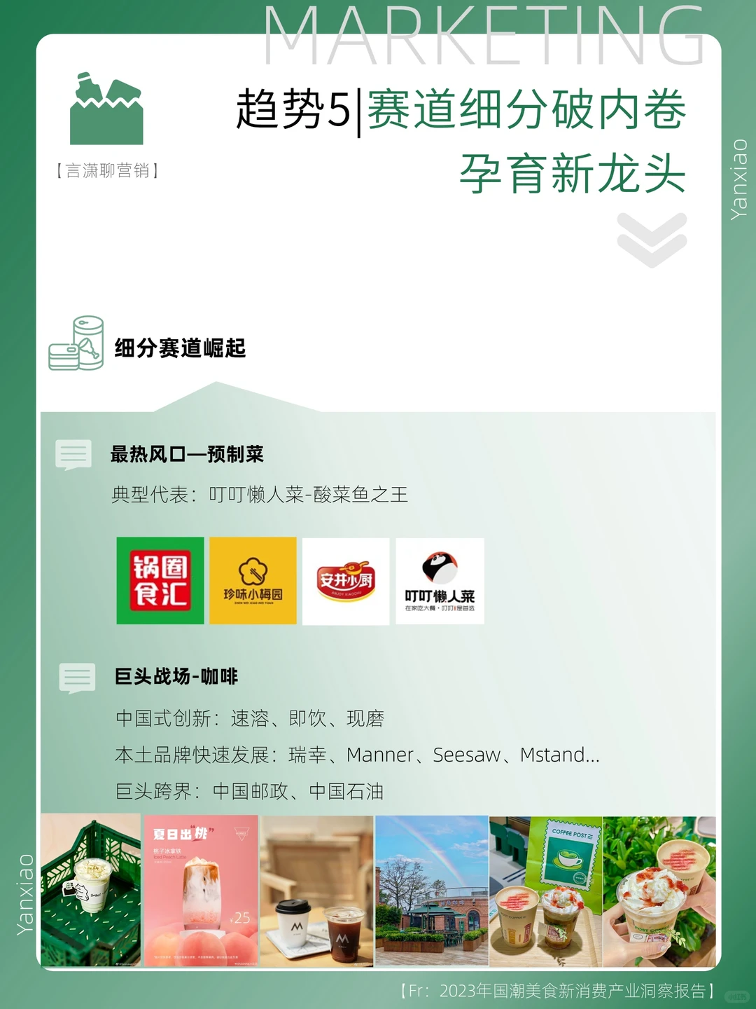 行业报告分享|2023国潮美食新消费趋势