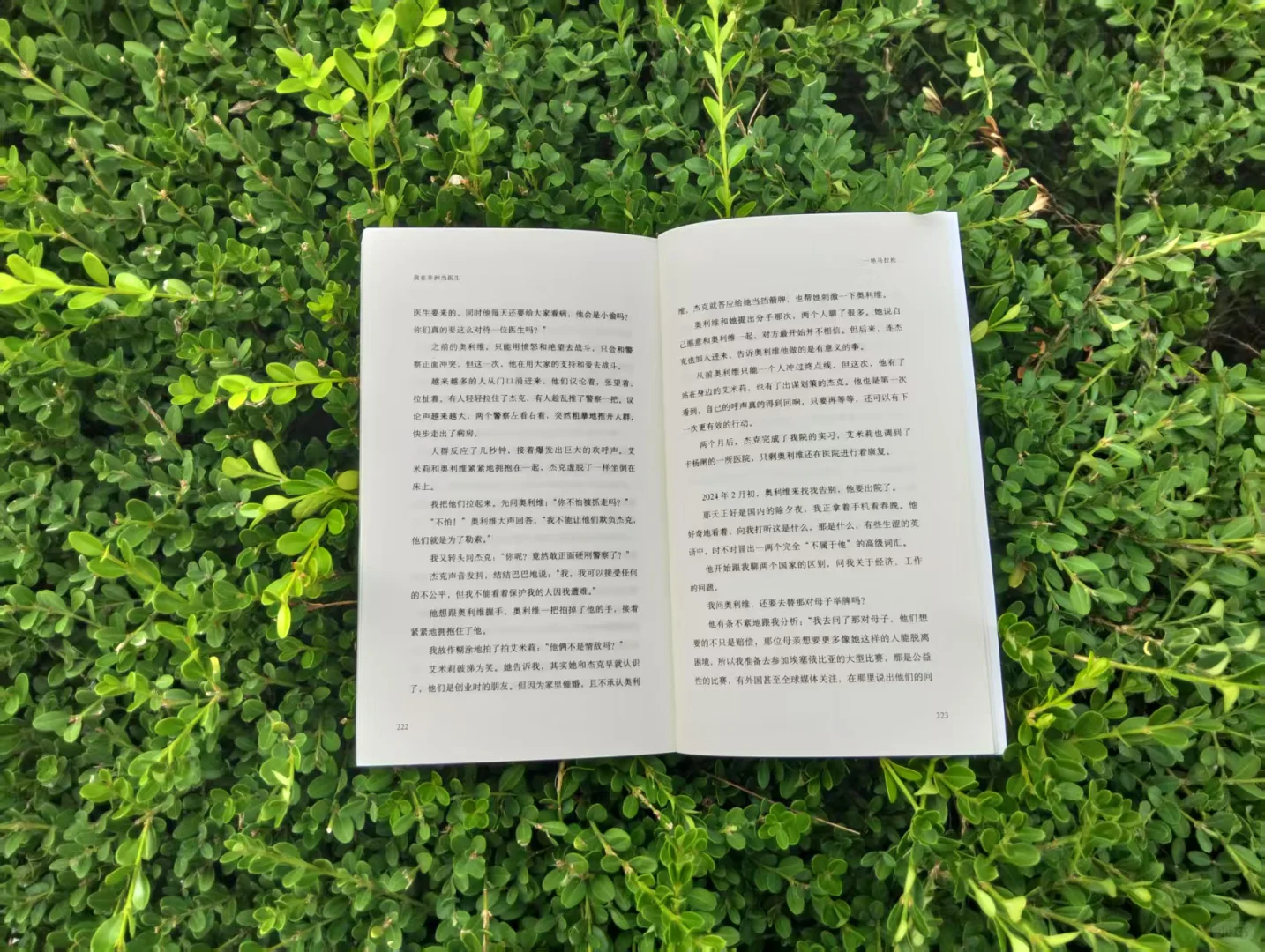 同一个星球,同一个心愿