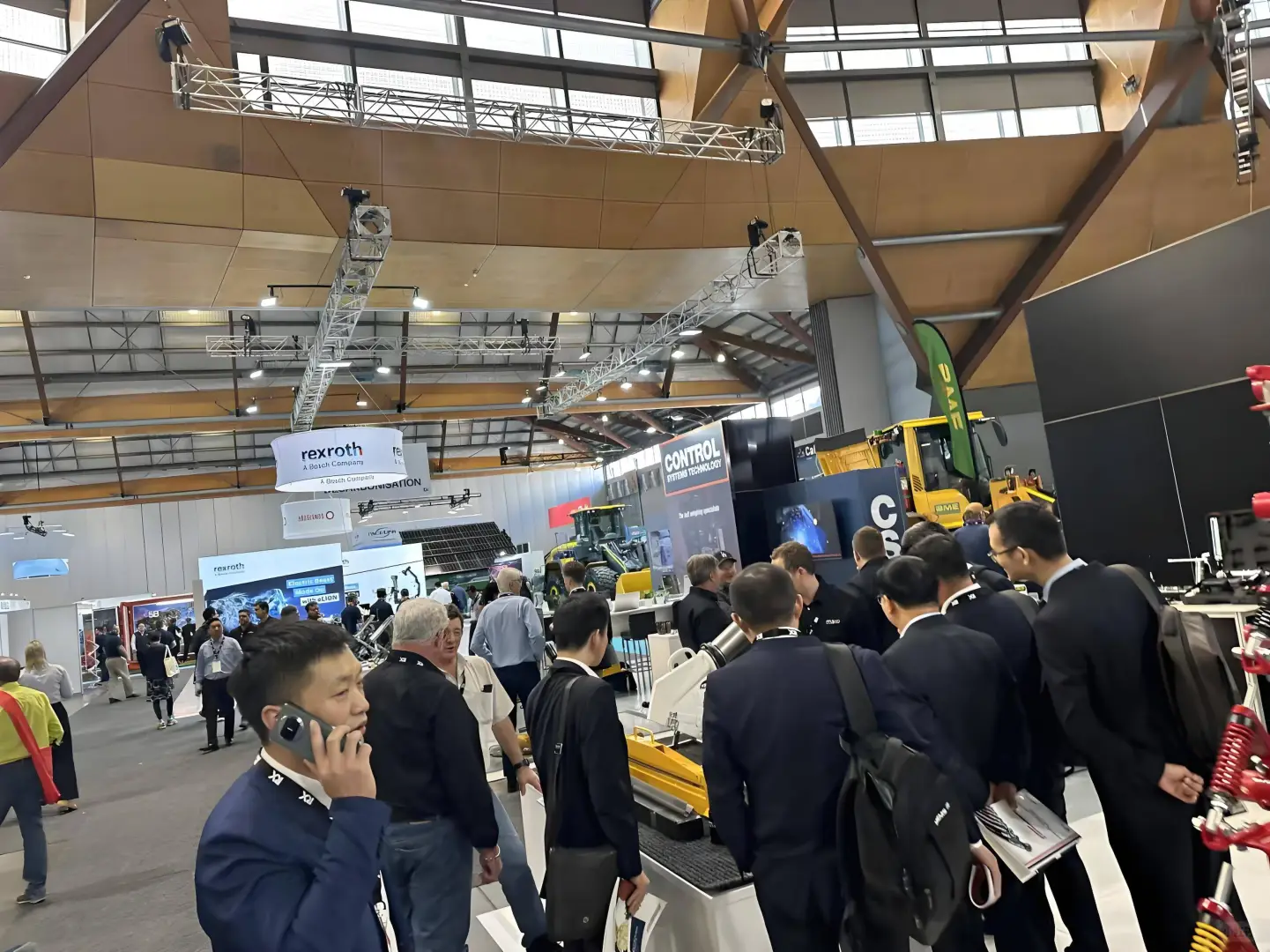 ?2026沙特FABEX金属加工展中东千亿市场