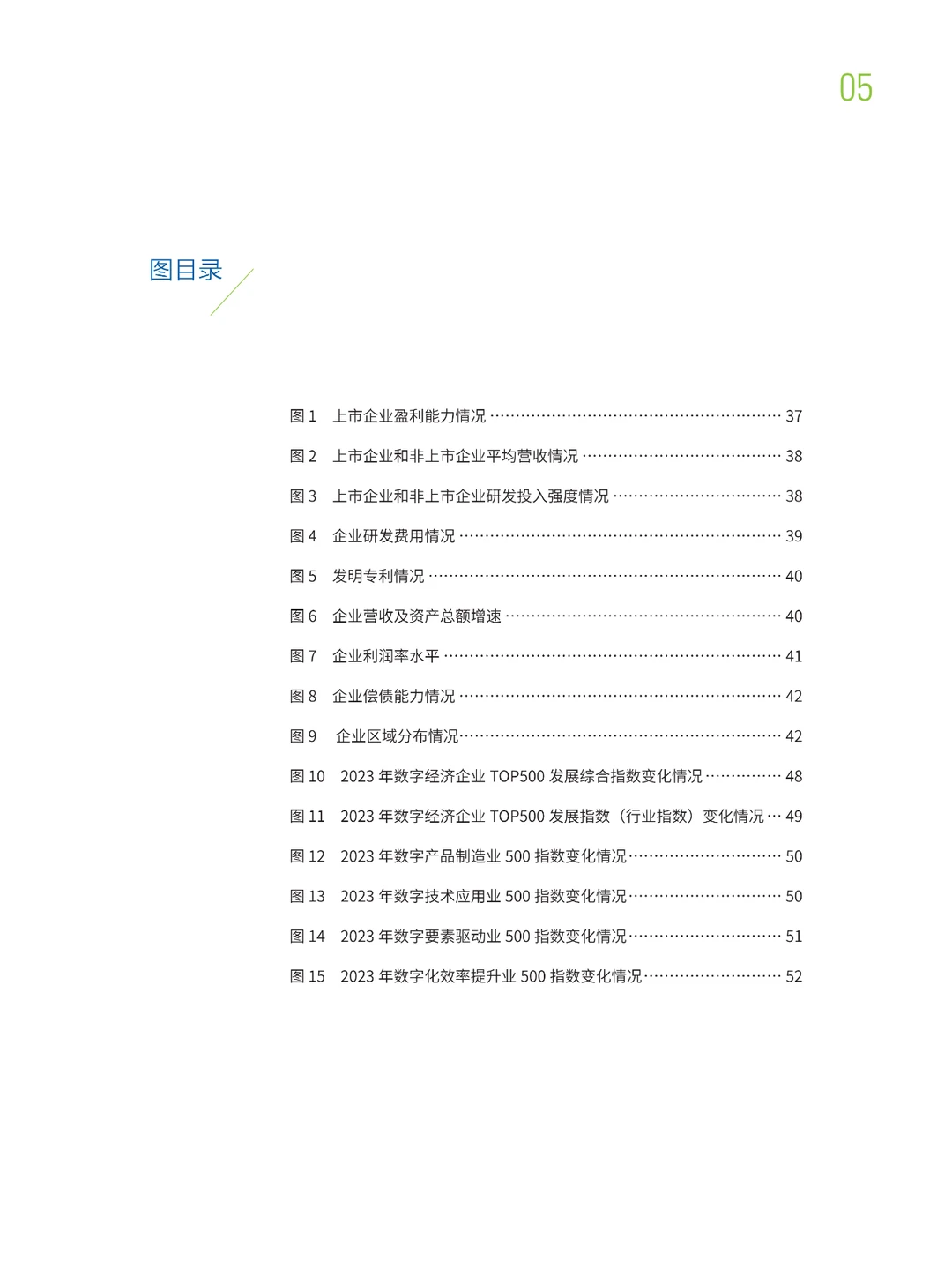 中国数字经济企业发展报告