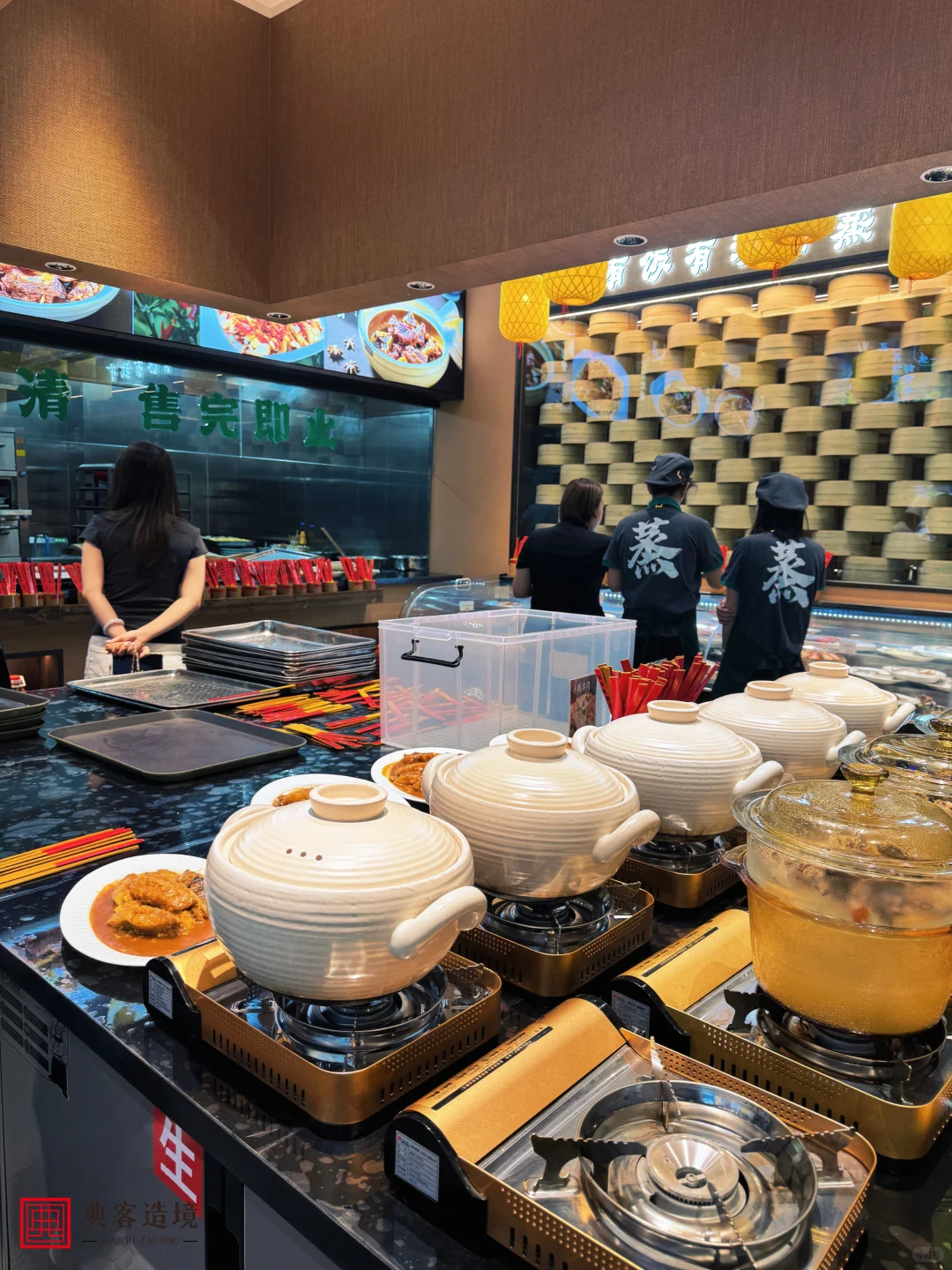 未来餐饮趋势,一定是看菜点菜