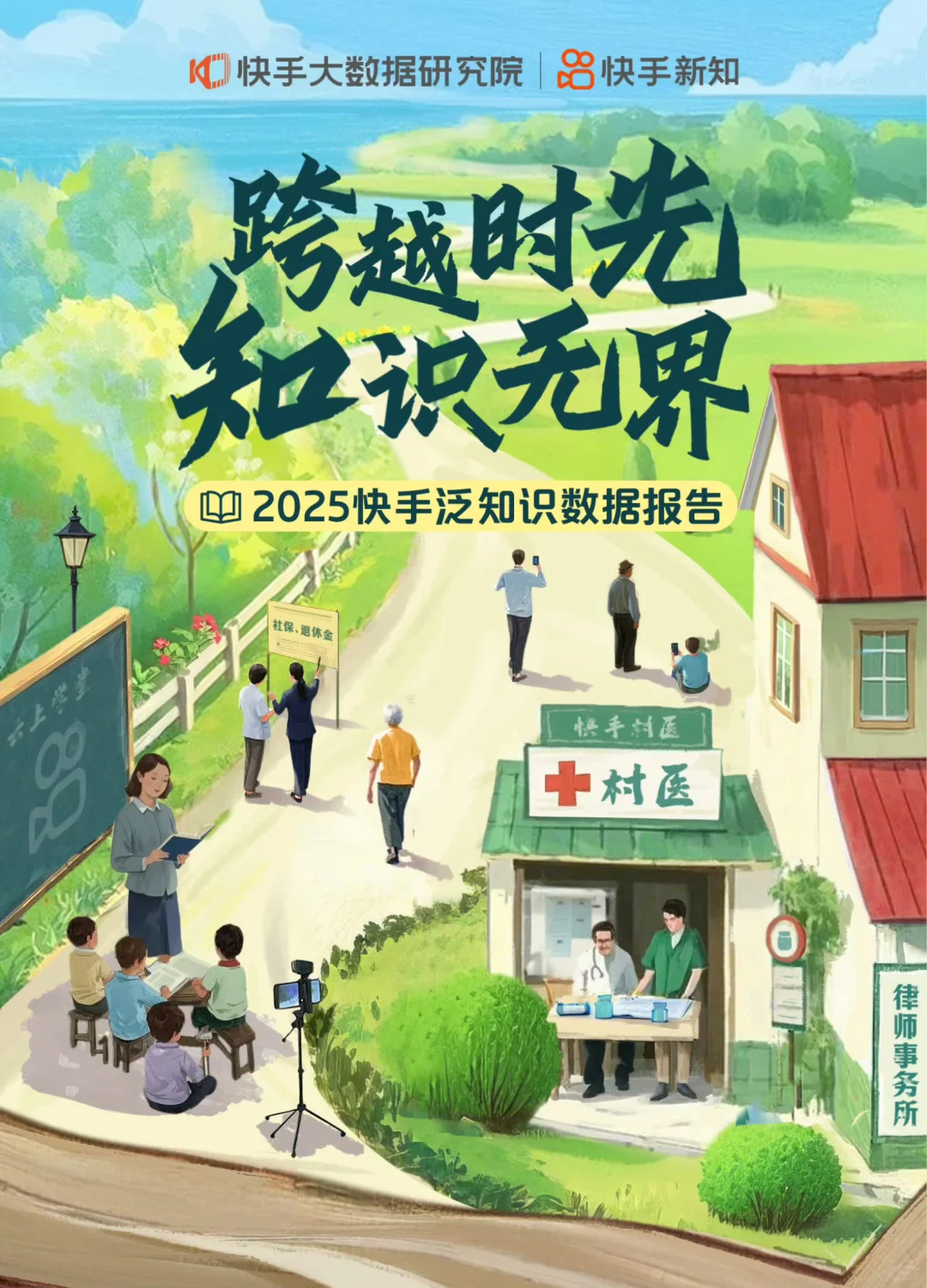 ?从“老铁文化”到AI新引擎,快手凭什么⁉️