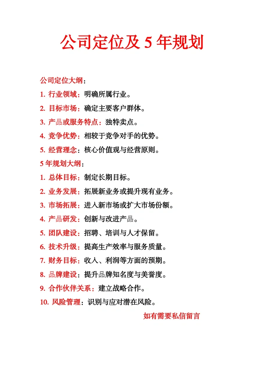企业规划。企业战略规划。企业定位。