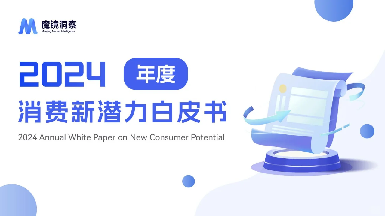 2024年度消费新潜力白皮书