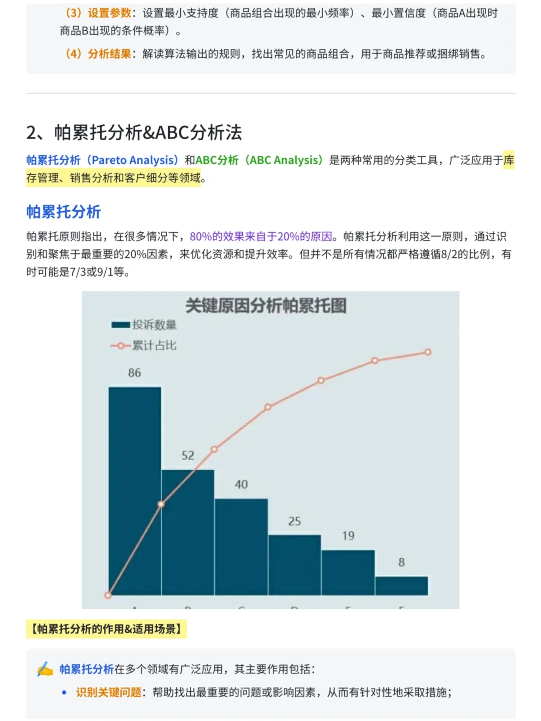 12种数据分析师常用的模型与方法