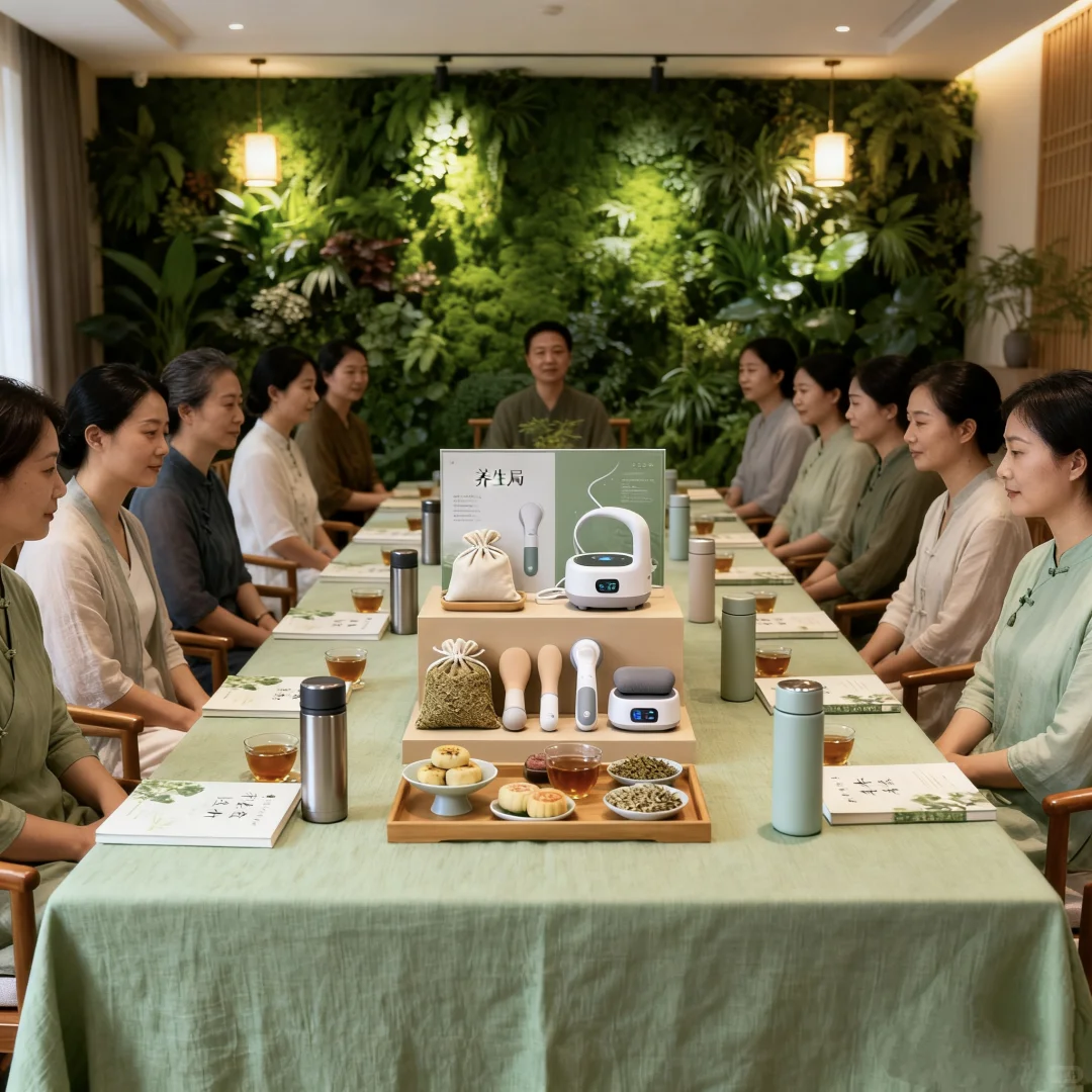 从0到1,她们靠大健康轻创业成功了!