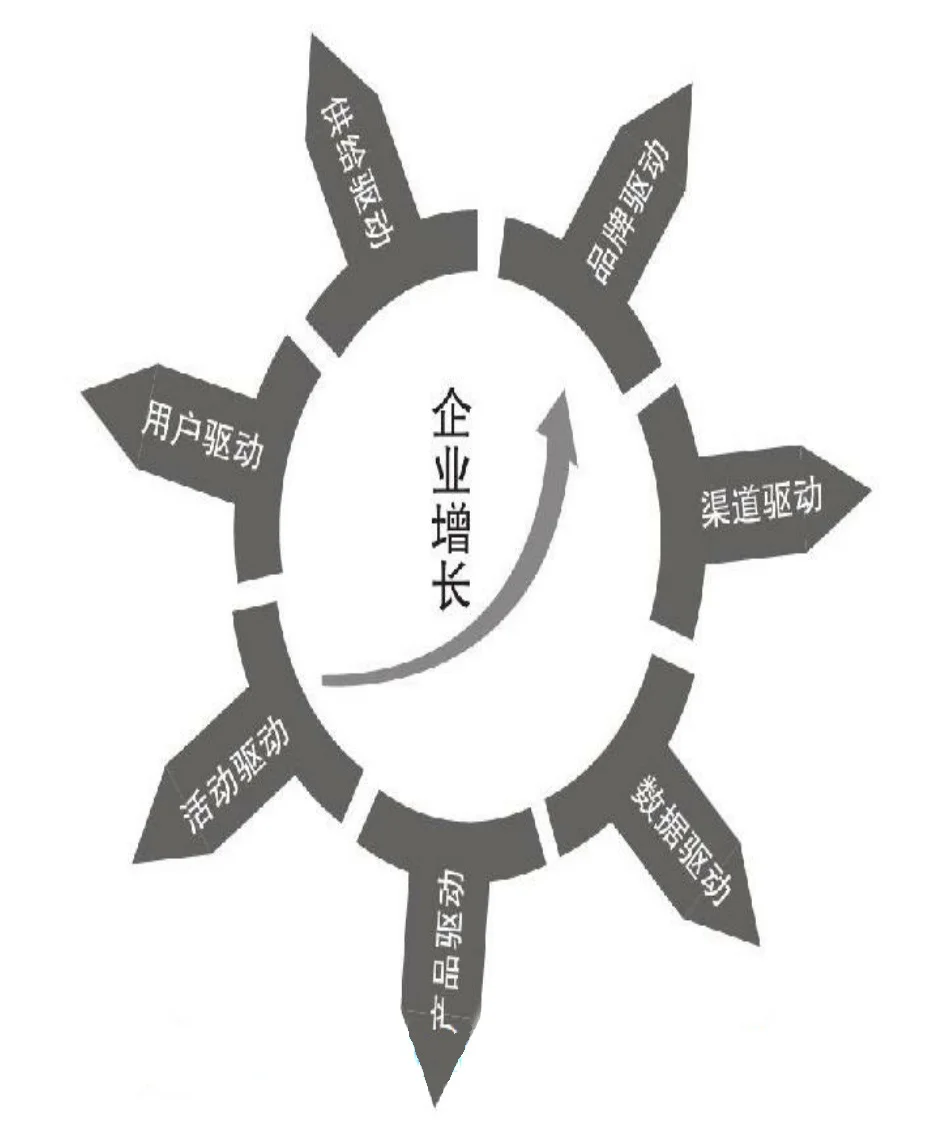 揭秘企业增长的关键要素,你知道几个?