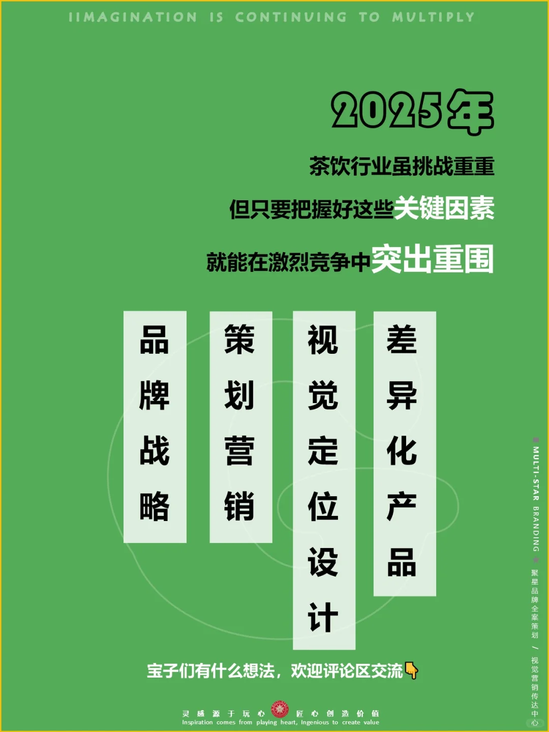 2025茶饮行业大揭秘 | 现状与破局全攻略