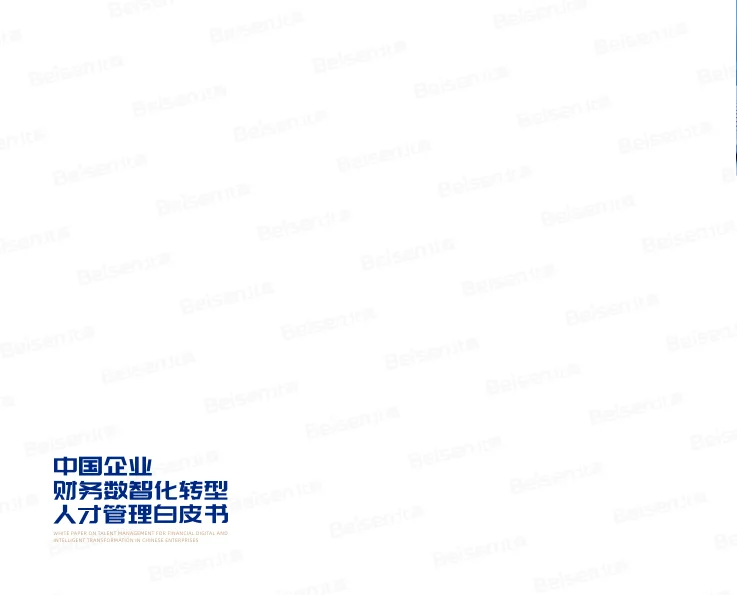 2024年中国企业财务数智化