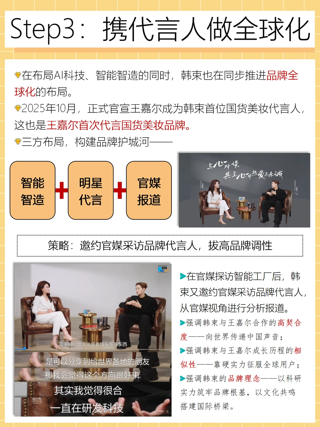 国产美妆品牌韩束,用科技建立品牌营销壁垒