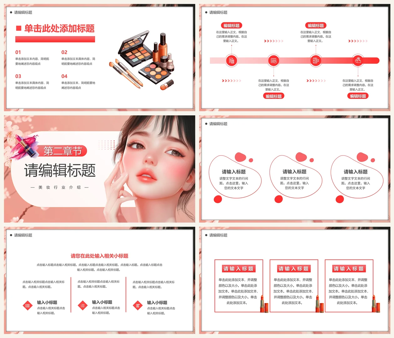 美妆行业全景，开启魅力新征程