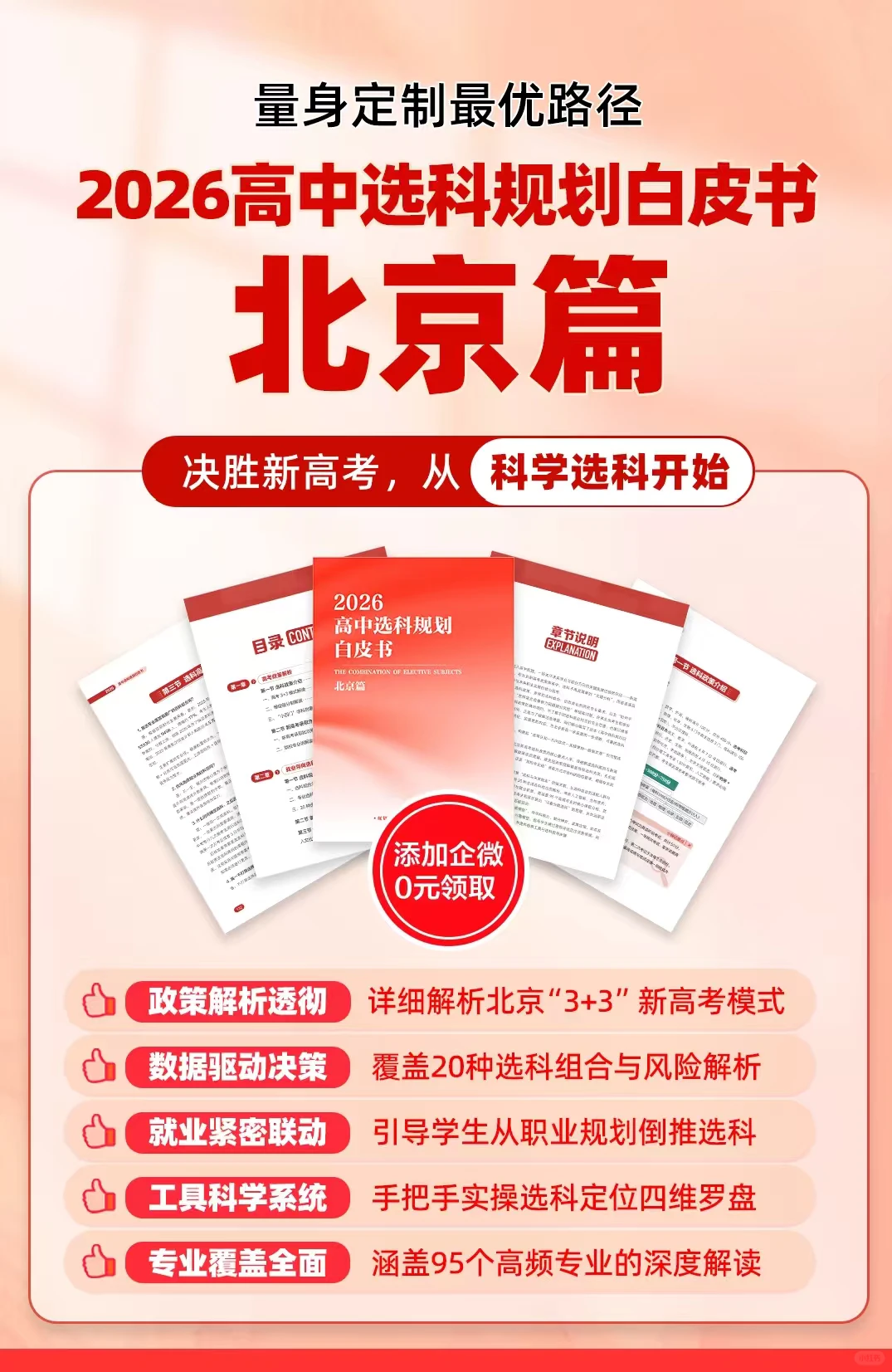 政策白皮书