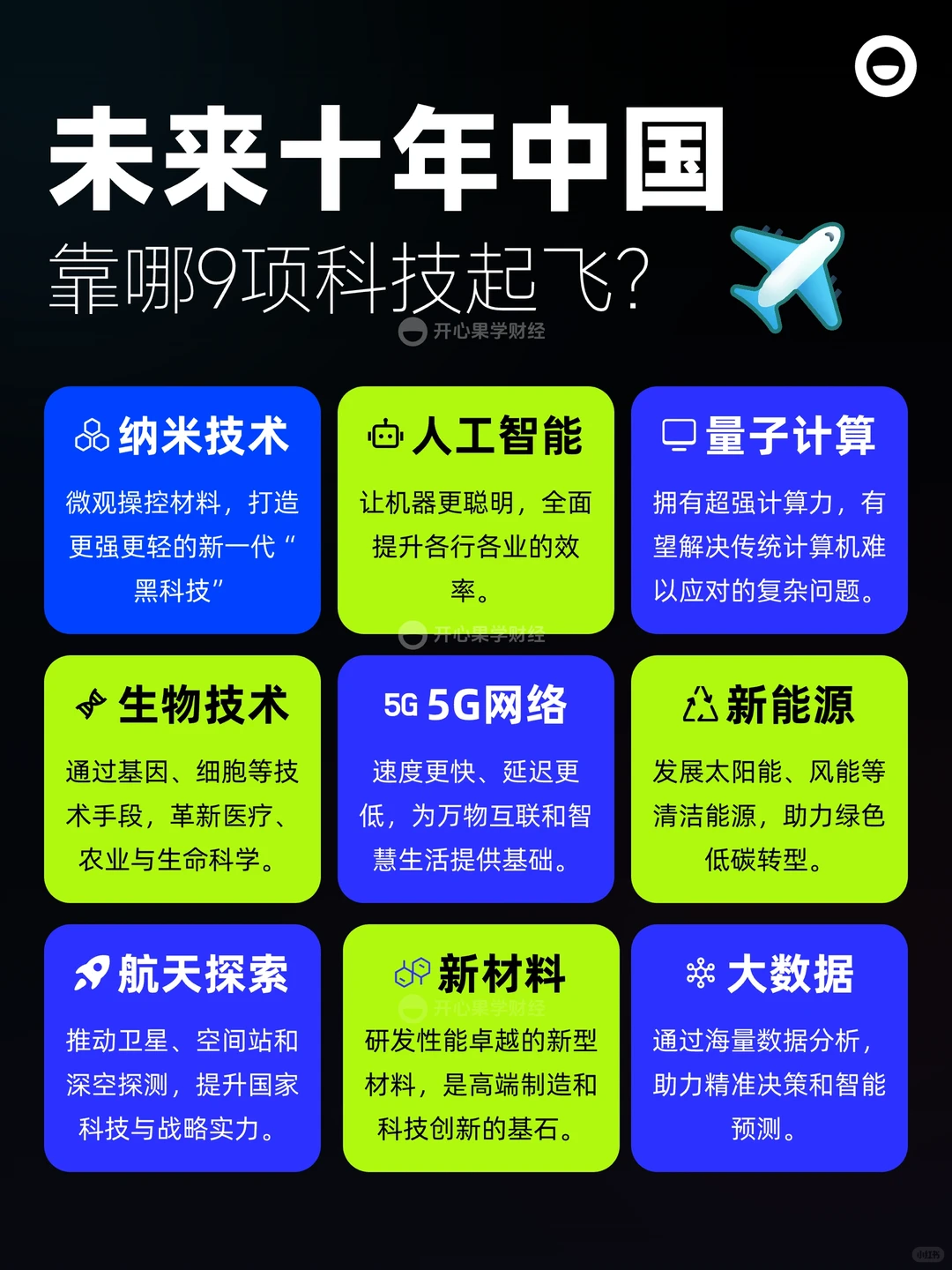 2025科技9大风口,普通人能抓住吗?