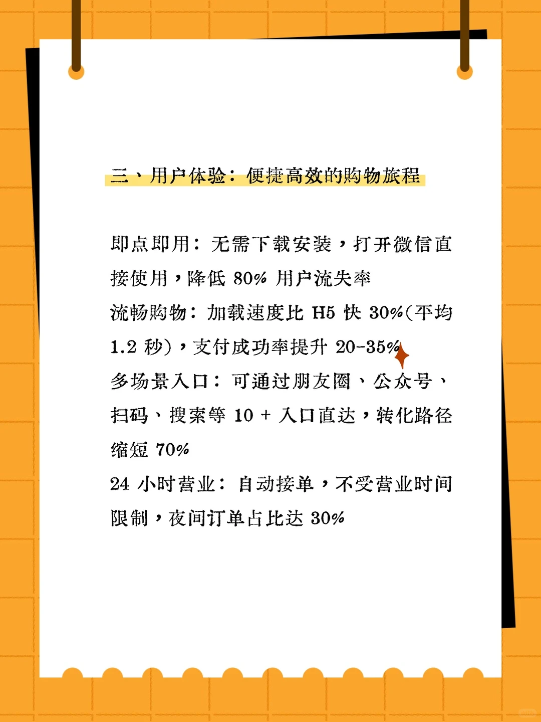 2025第四季度是拥有独立商城的最好时期