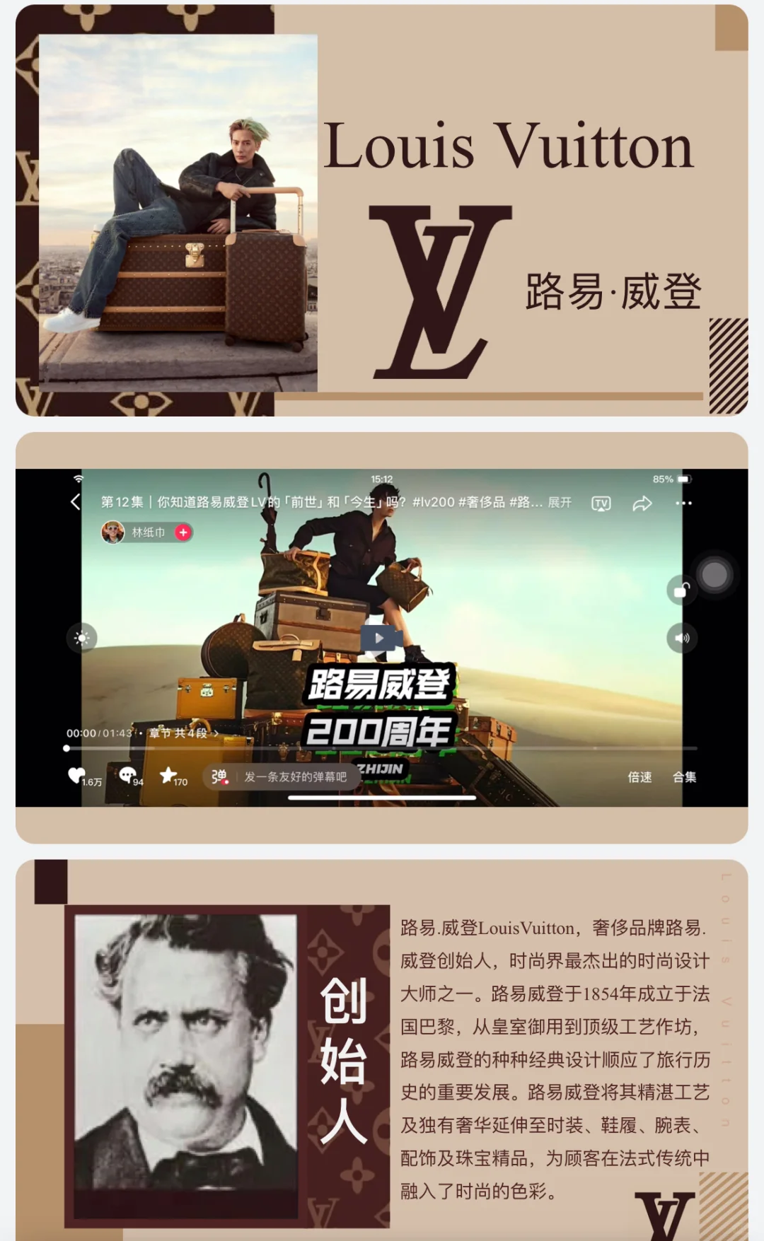 lv商业模式