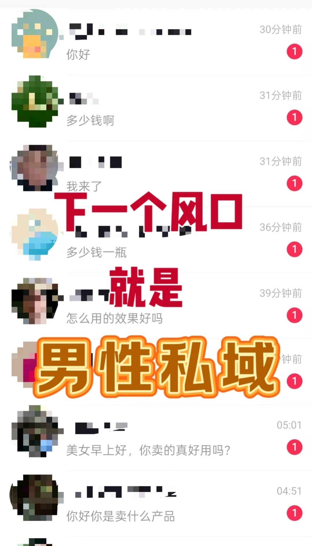 2026风口男性大健康