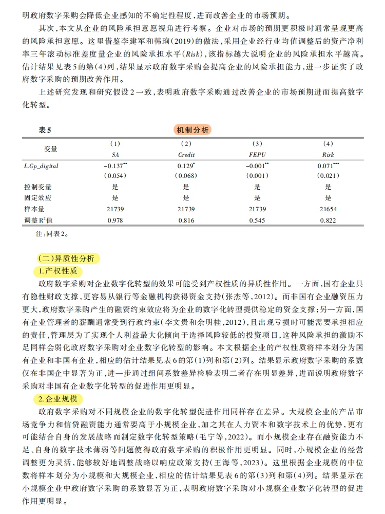 政府数字采购,助推企业数字化转型!?