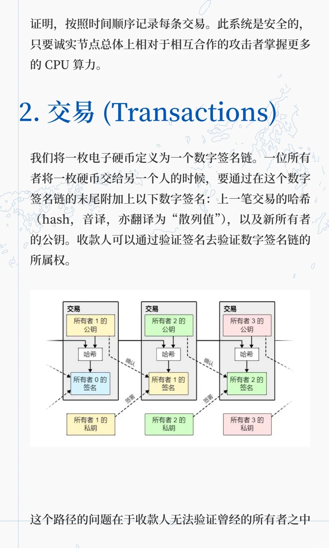 ?17周年纪念：再读比特币白皮书
