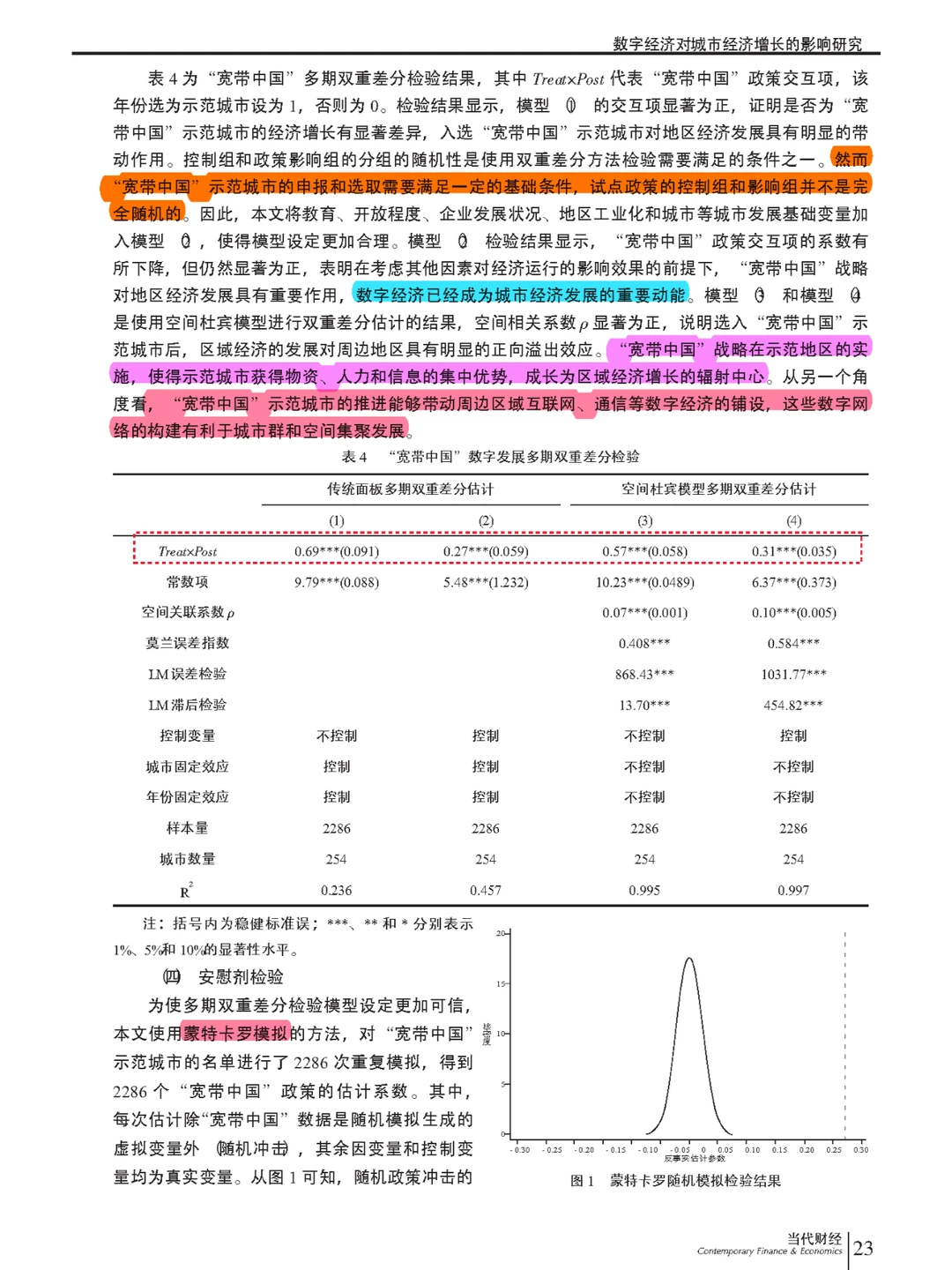 【看文献172】数字经济→城市经济增长