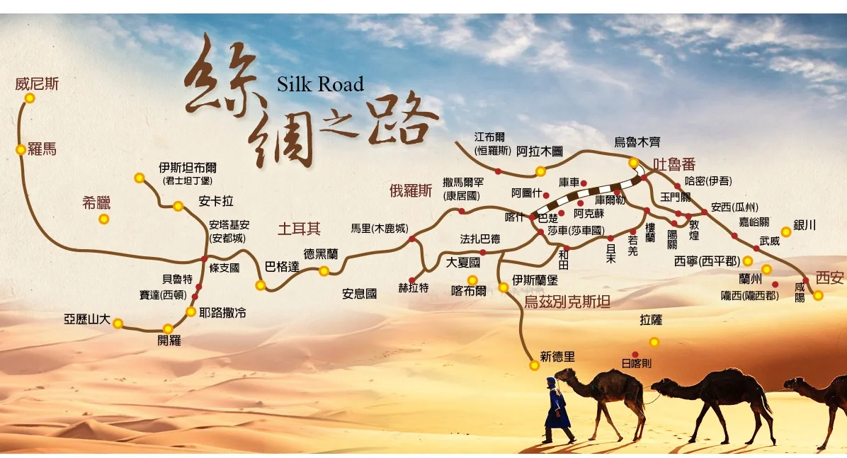 一篇带你了解中国物流的发展史的文章