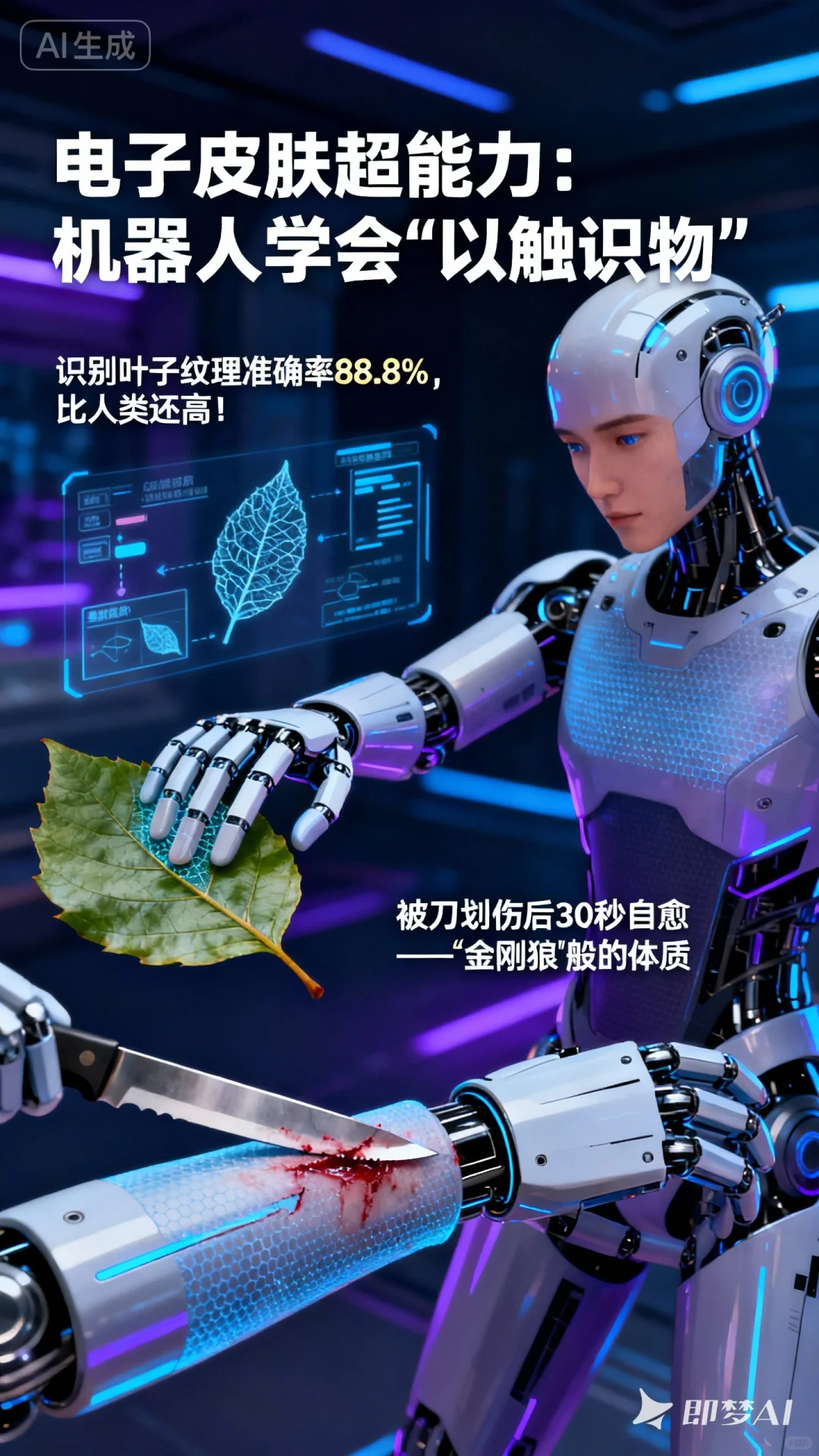 复合材料------机器人的“超级进化剂”!