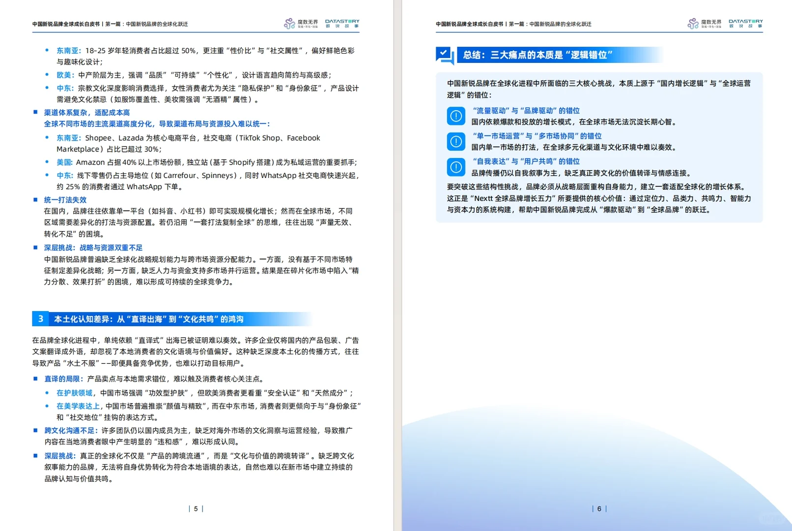 《2025年中国新锐品牌全球成长白皮书》
