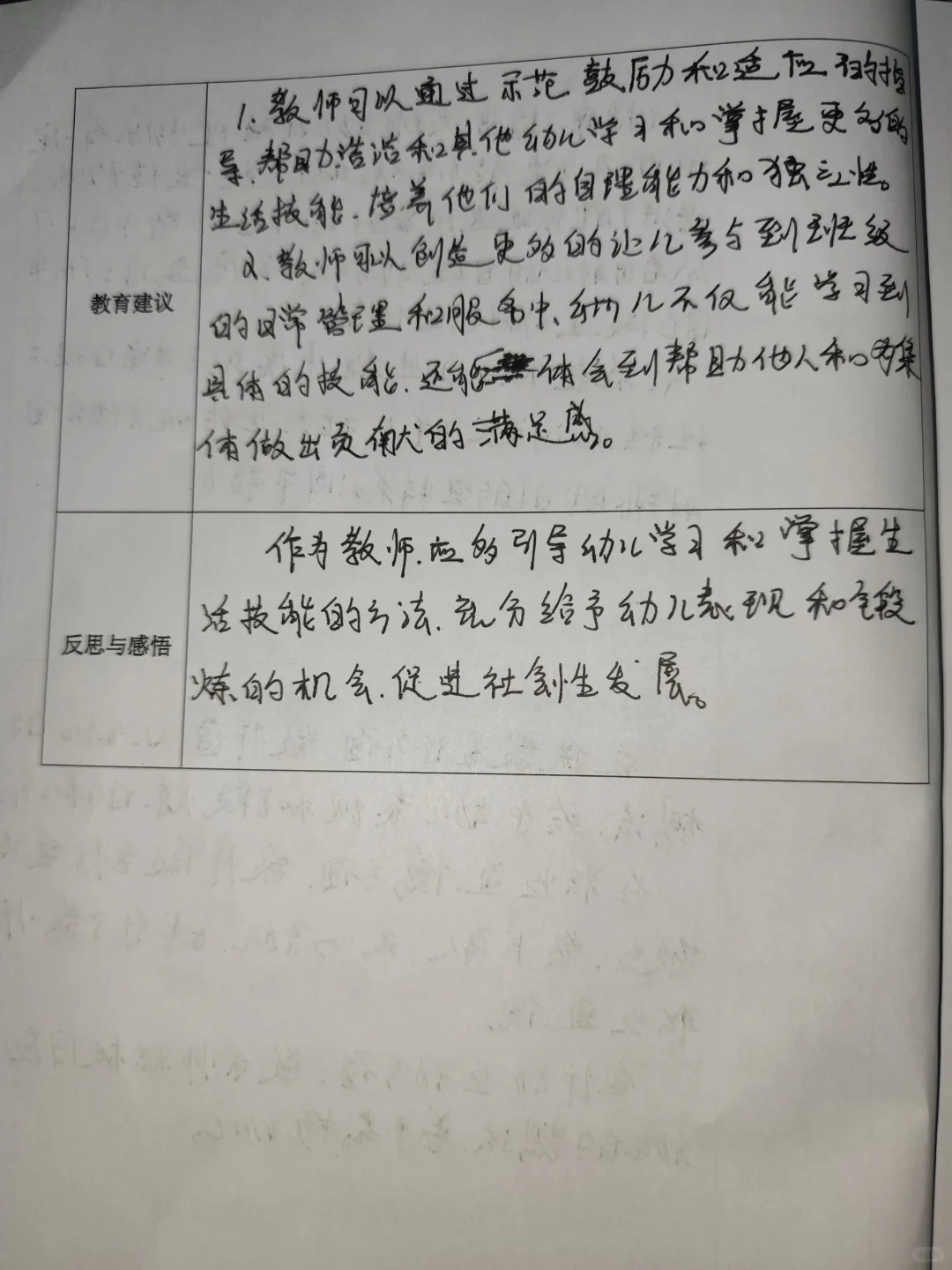 大班活动观察分析报告?