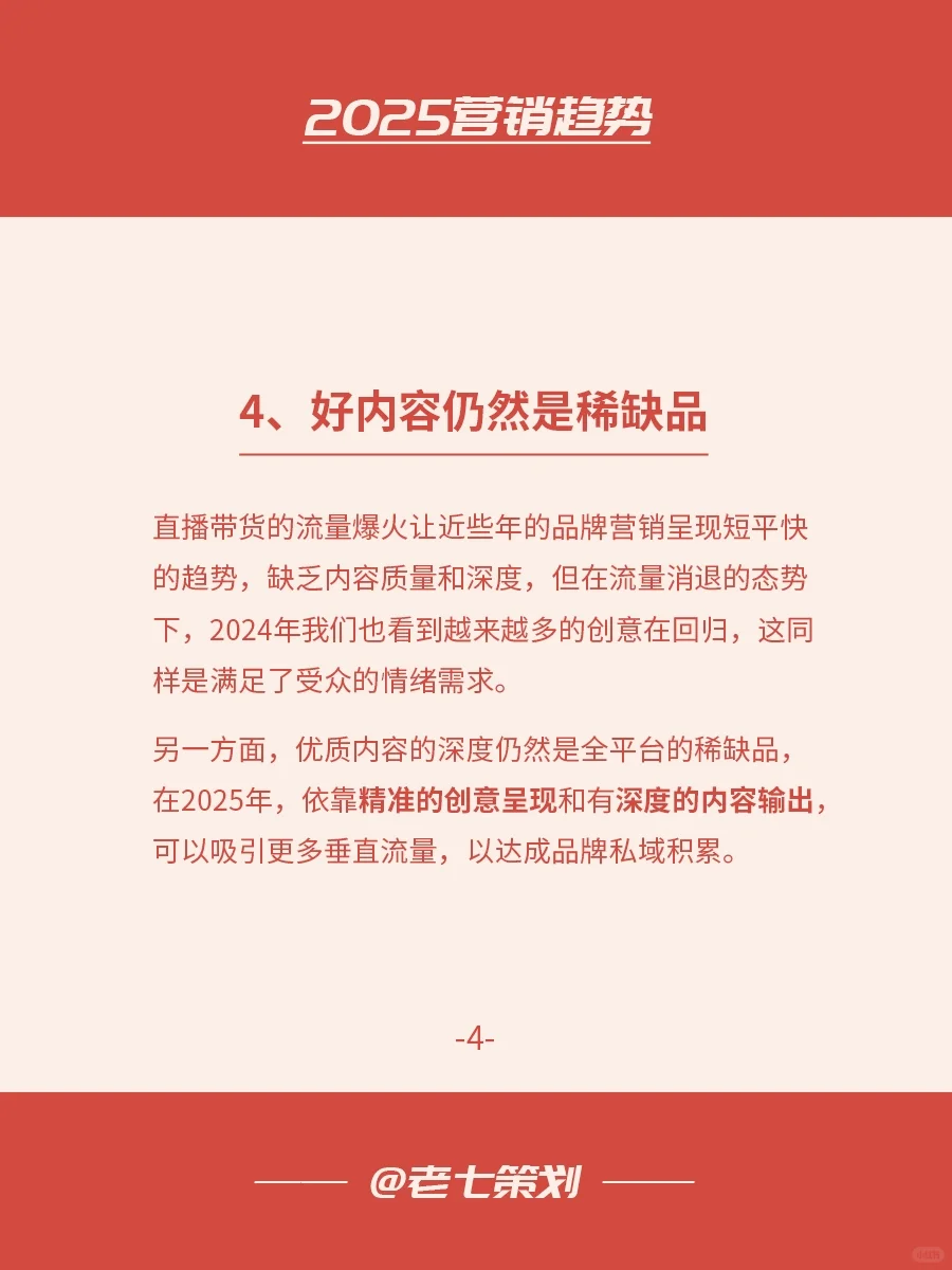2025营销趋势