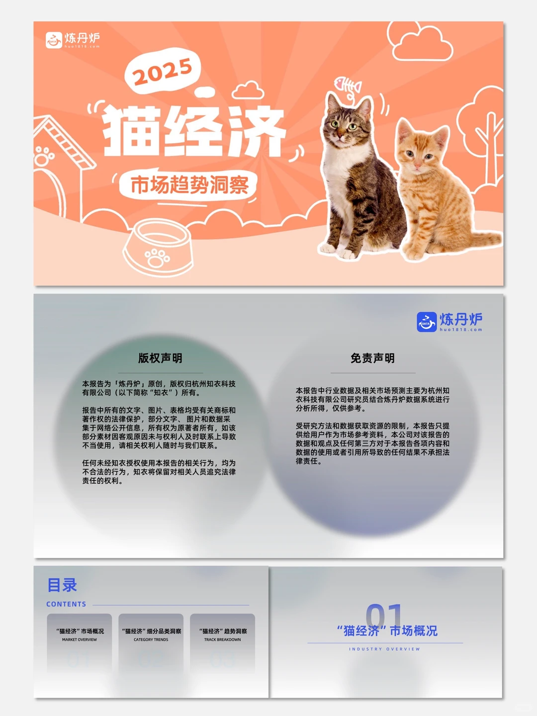 【No.527】2025年“猫经济”消费趋势洞察
