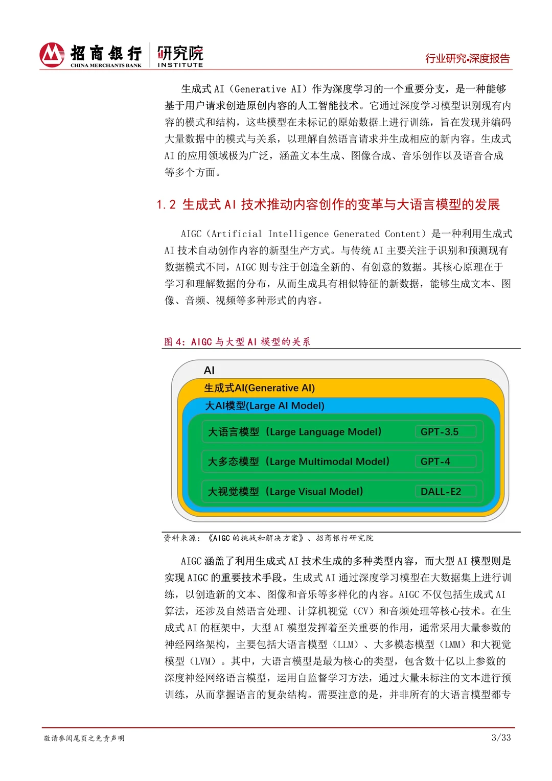 AIGC行业全景篇报告