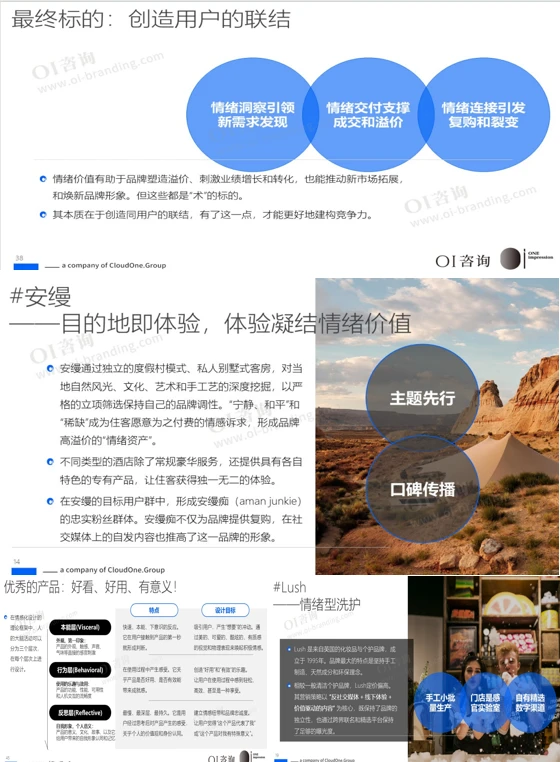超优秀的情绪价值的商业发展趋势，速来看‼️