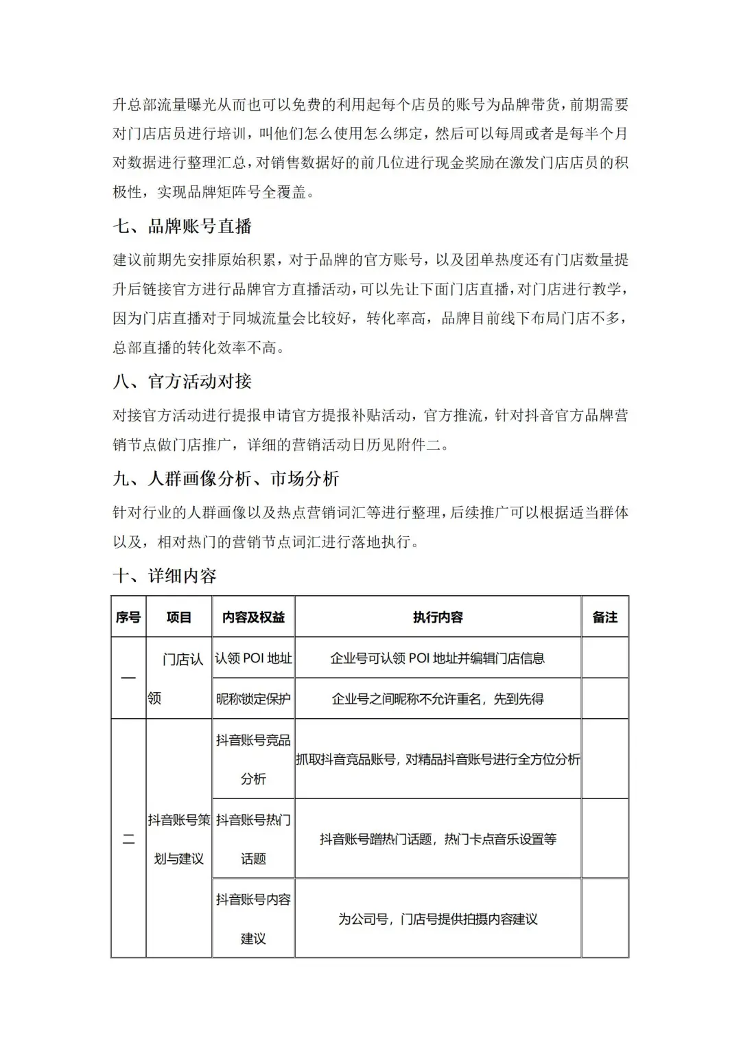 一个方案让你了解怎么做抖音本地生活！