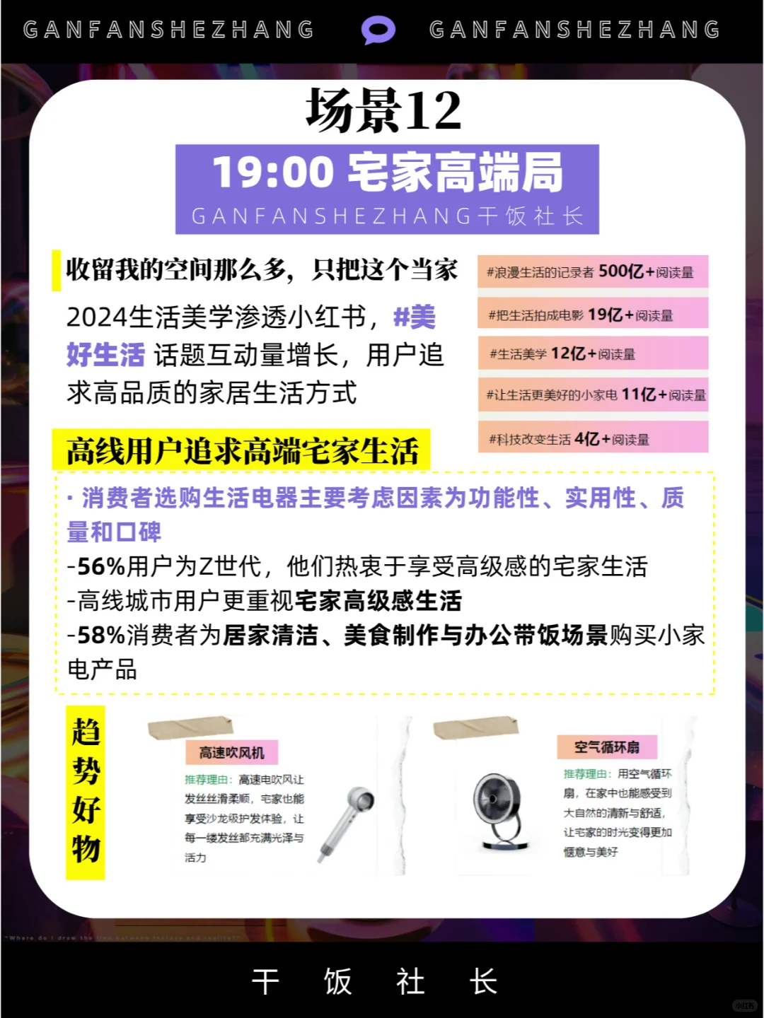 年轻人为什么买单？13大新生活场景趋势