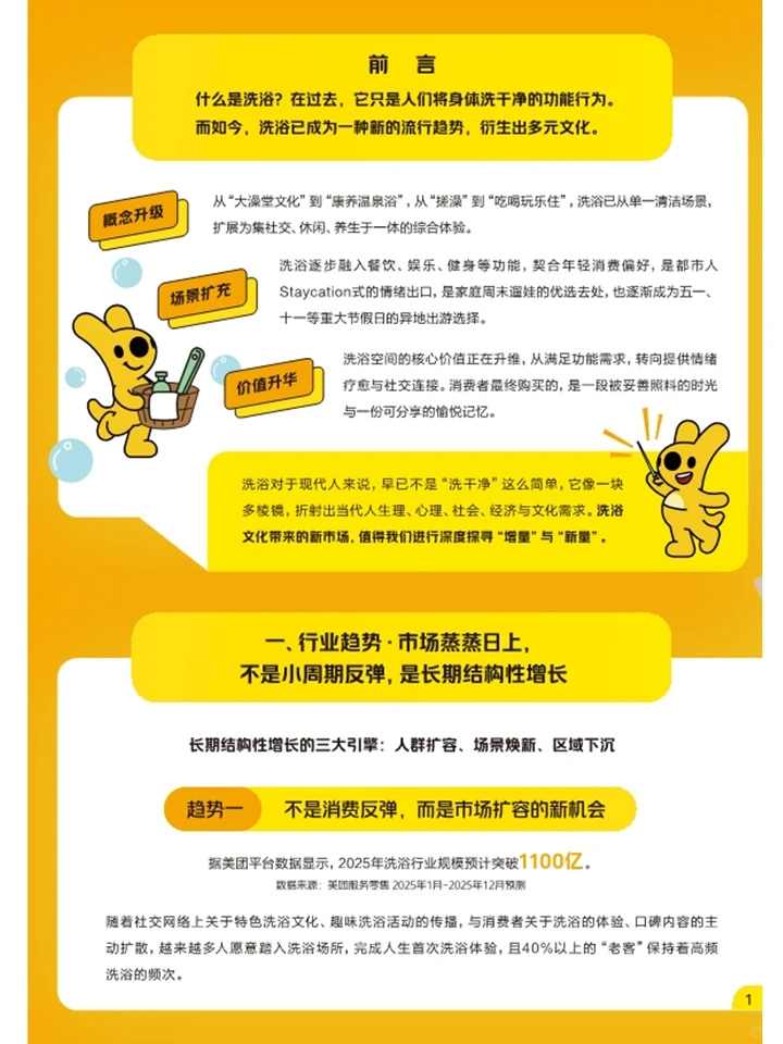 一篇报告洞察2026年洗浴行业发展趋势