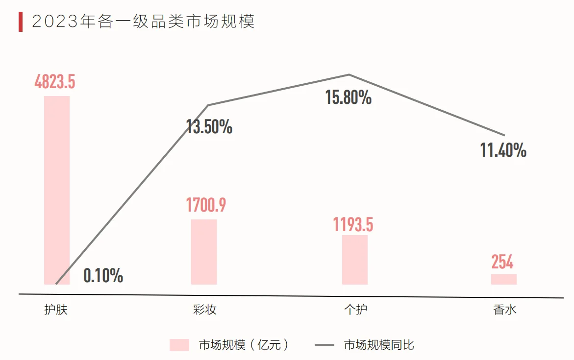 2024年美妆市场分析报告（110份）