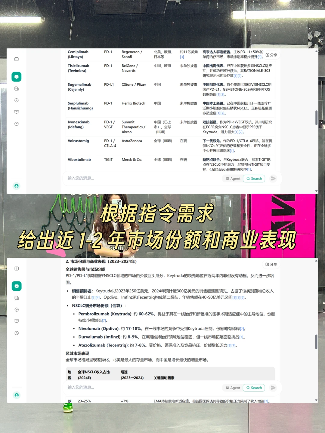 药企管培|如何做竞品分析(实操版)