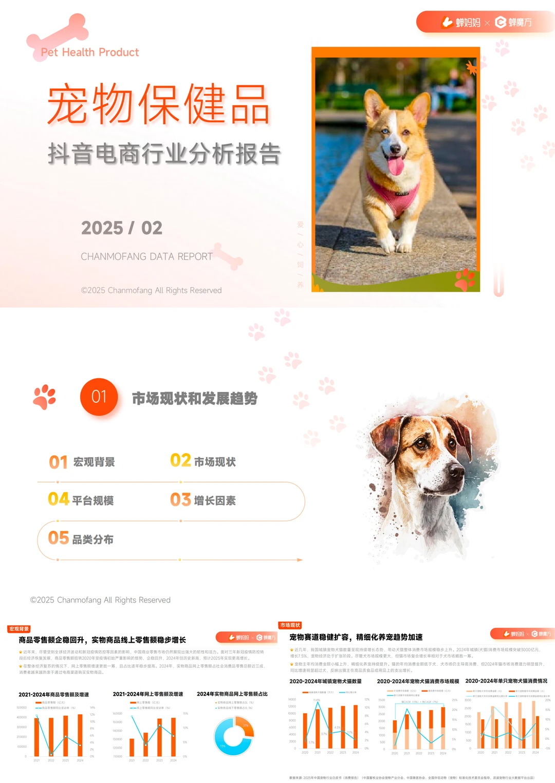 宠物行业报告合集✅超全吐血整理