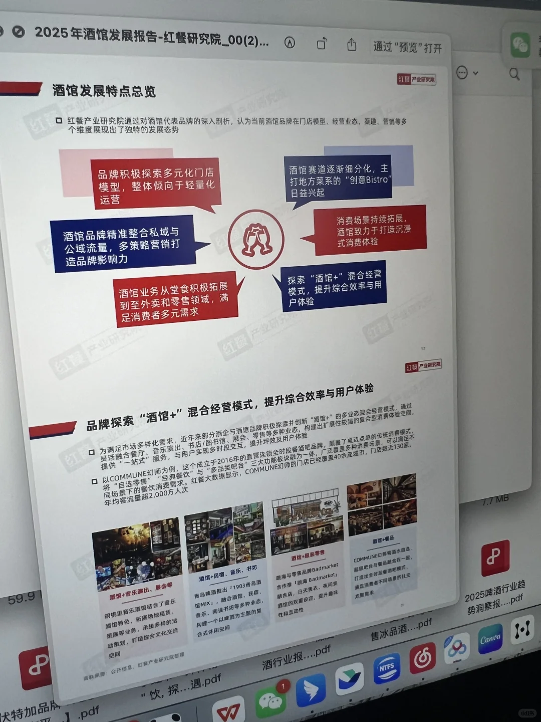 红餐趋势图曝光:酒馆机会全在这几个城市
