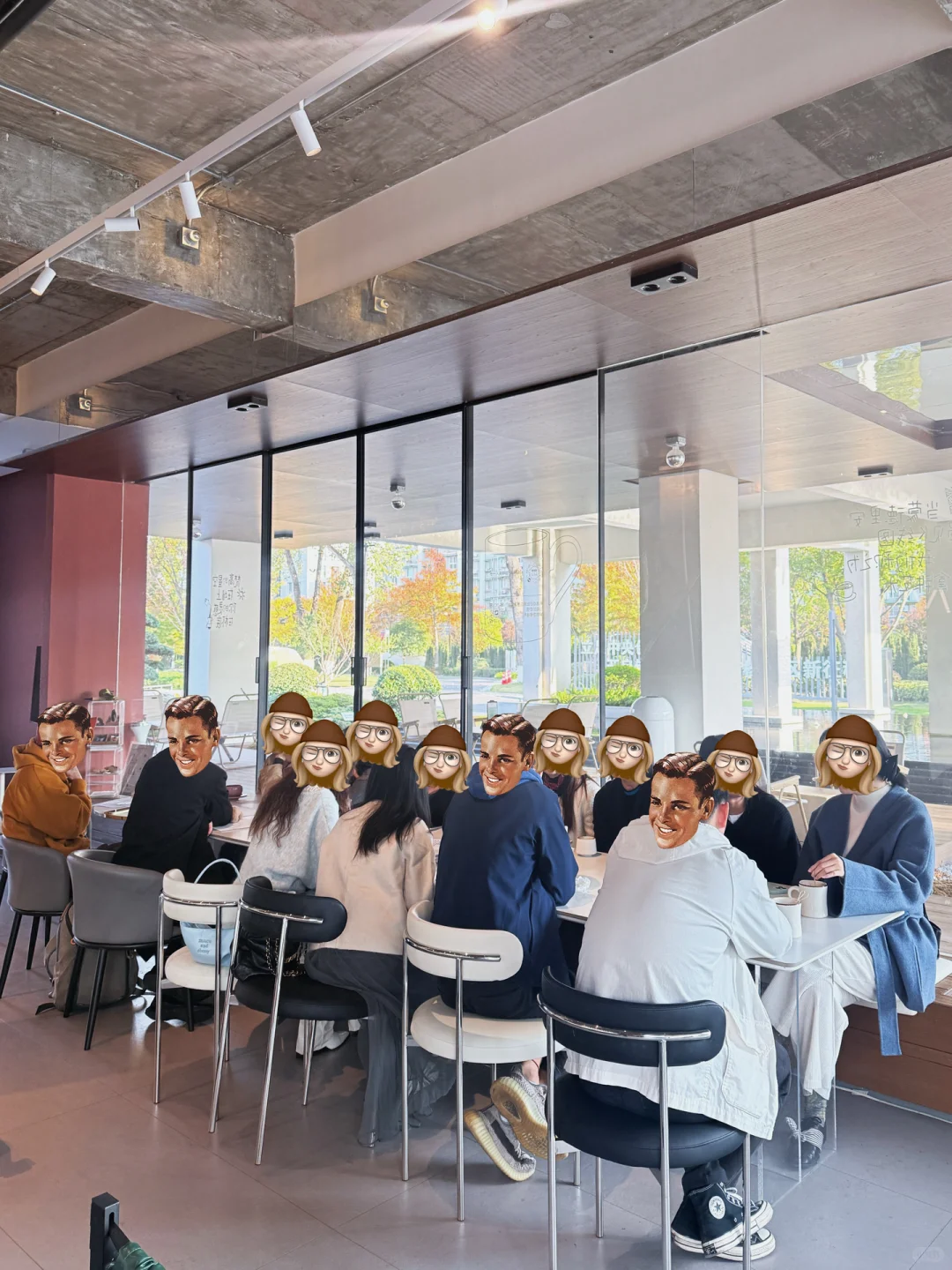 杭州一人公司coffee chat,Ai创业专场