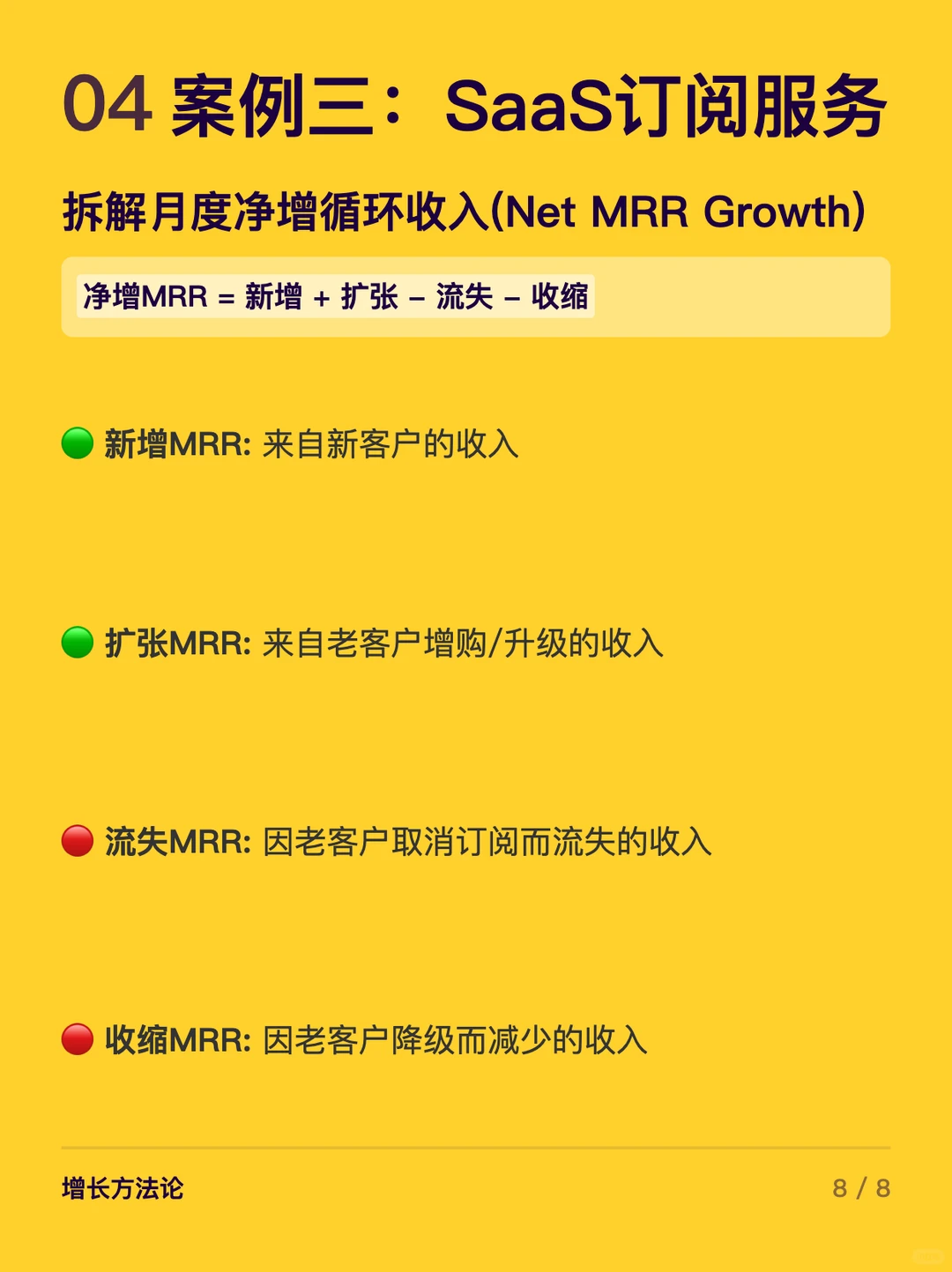 深度讲解：“增长公式拆解”