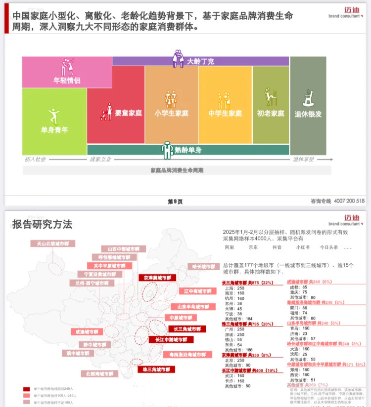 2025年中国家庭小家电品牌消费趋势报告