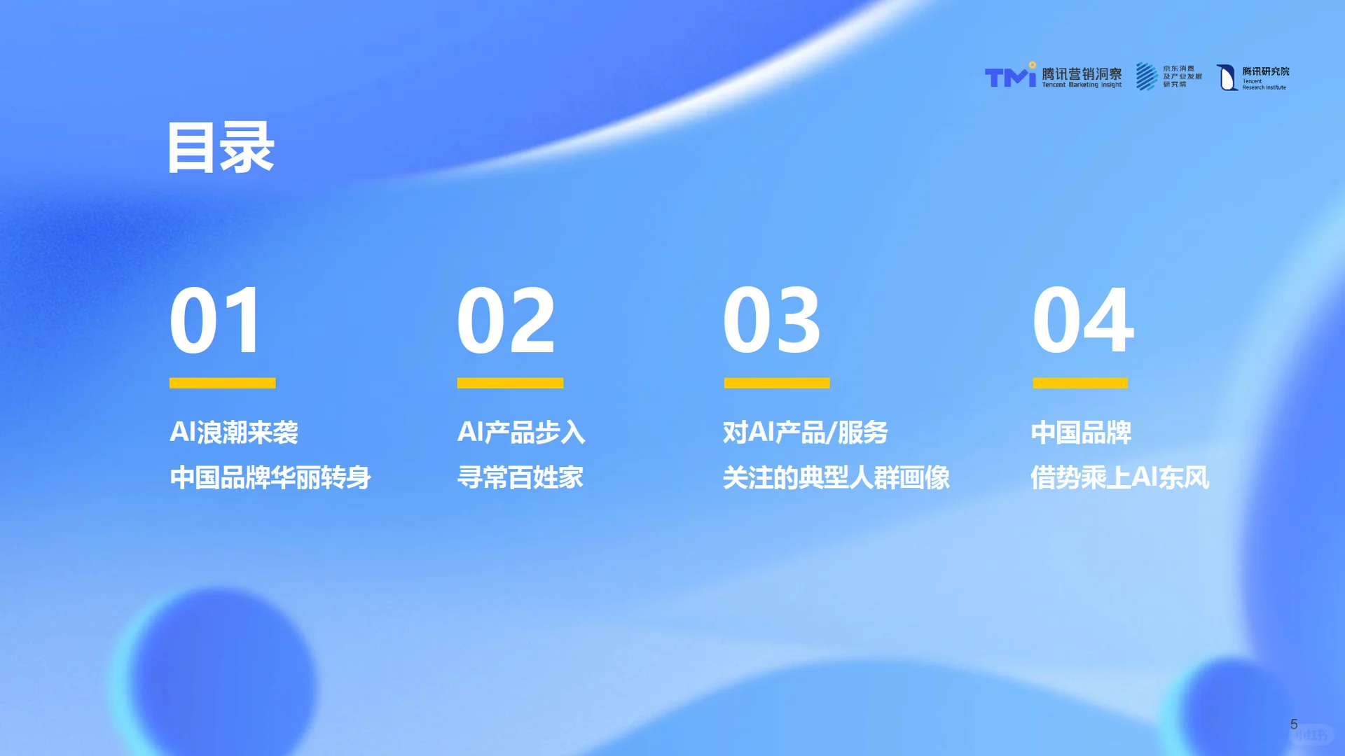 AI浪潮下的中国品牌-2025年AI发展趋势-42页