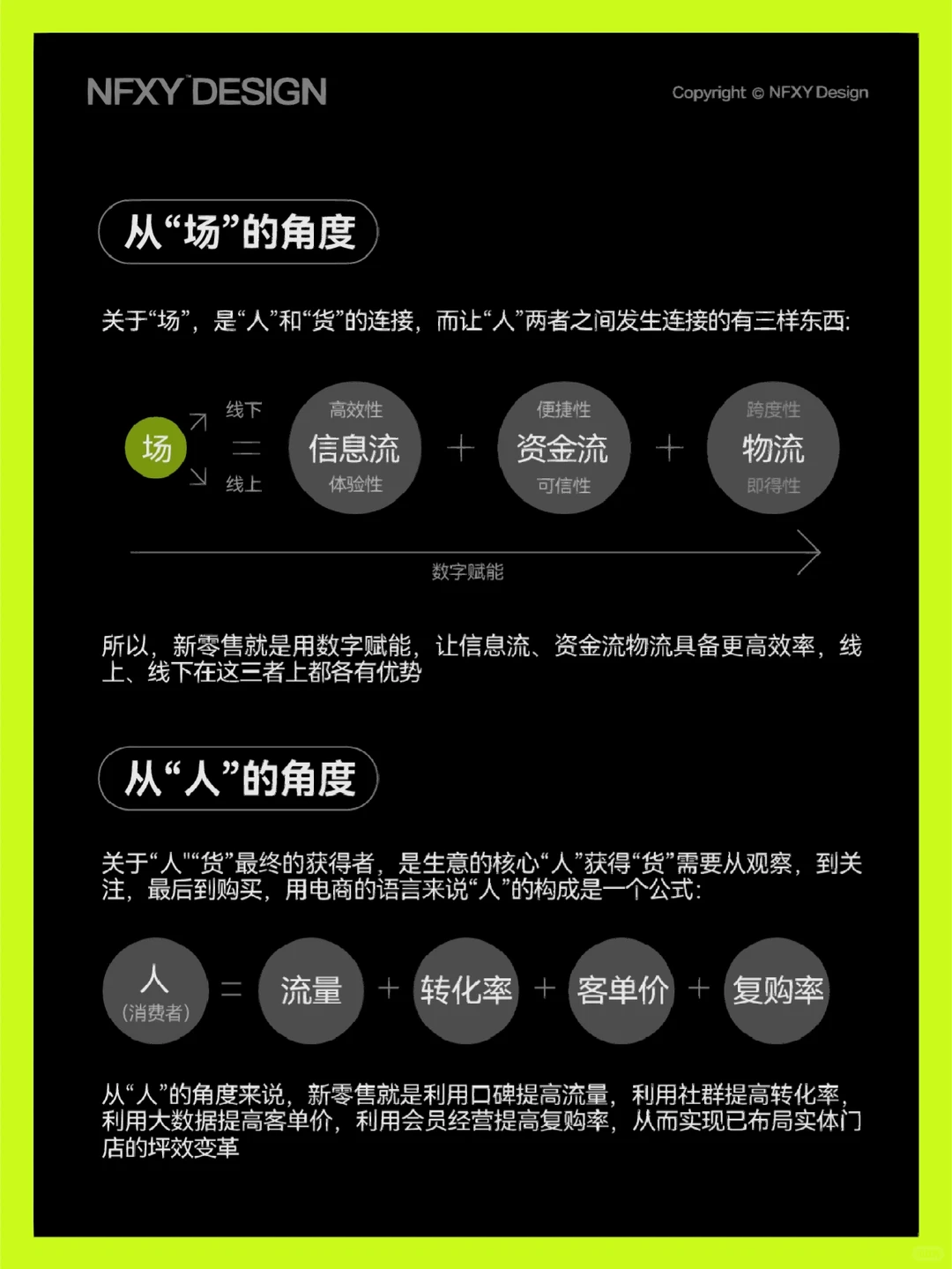 新零售新消费品牌到底“新”在哪儿？