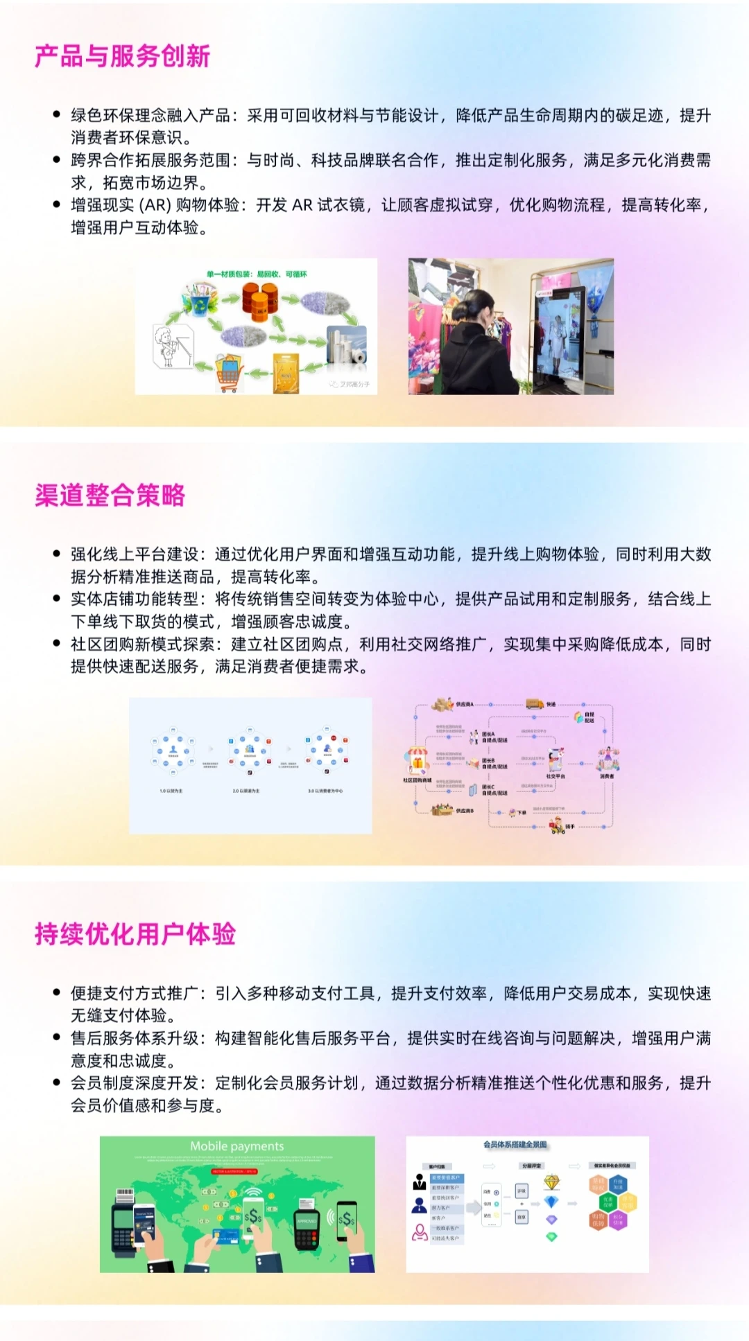 新零售：现状洞察与未来战略布局