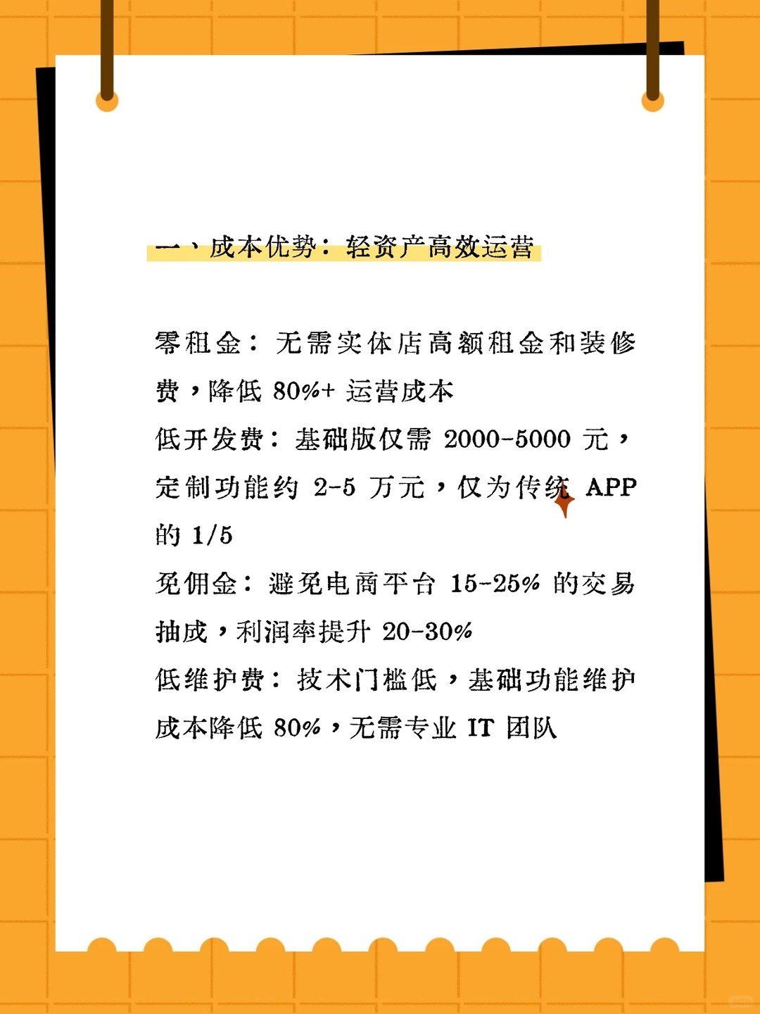 2025第四季度是拥有独立商城的最好时期
