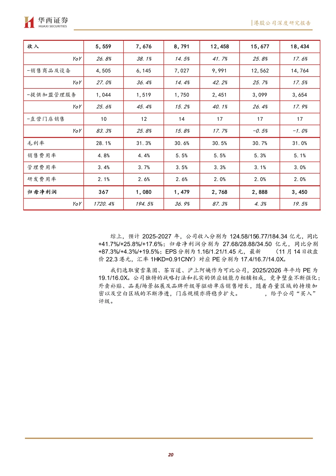 古茗高品质平价茶饮扎根生长研究报告