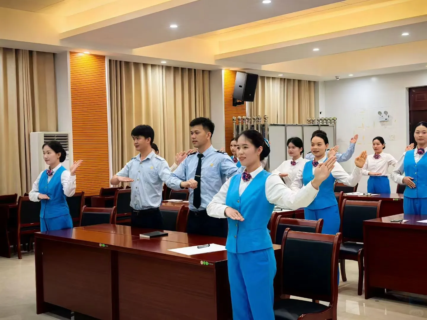 交通行业服务专 题培训