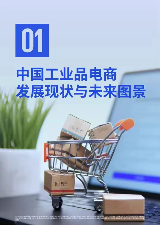 51页报告 |【毕马威】2025中国工业品电商高质